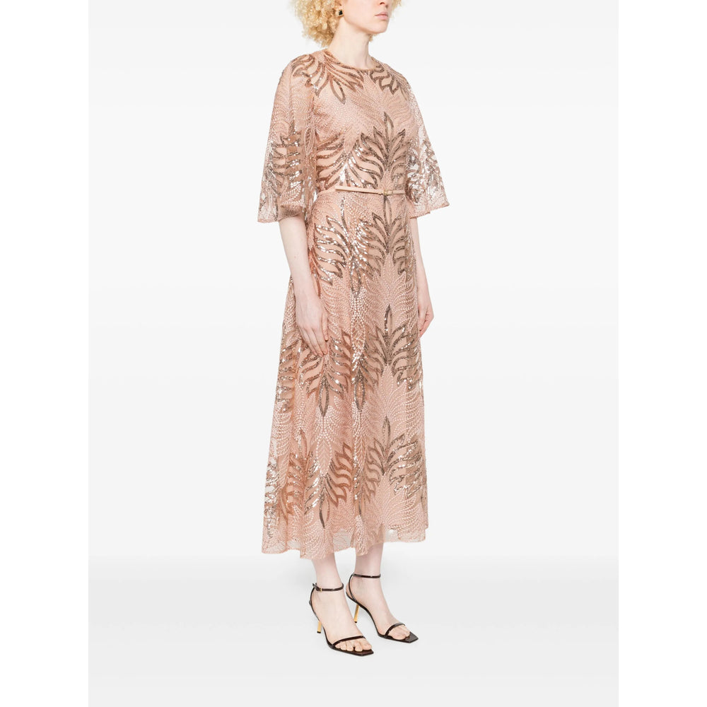 Elie Saab Abiti - Rosa | 650a528a7c0885666fd515e140c8b14d9e902b47