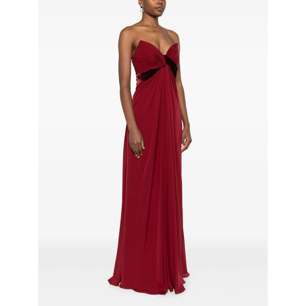 Elie Saab Abiti - Rosso | b2352ad2ca4d87bfe05844859be202843eaa77fe