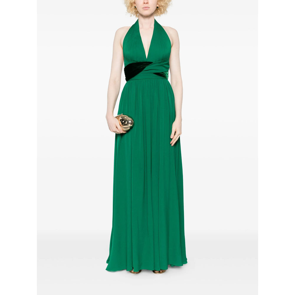 Elie Saab Abiti - Verde | 499bb0c4129e3aa5c7b2974882ad4a130839ab00