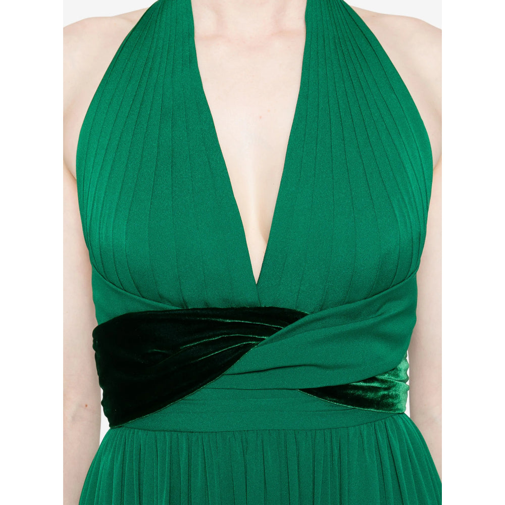 Elie Saab Abiti - Verde | 85d9ac6249358a962a7a0d9947840d0cd3cd0575
