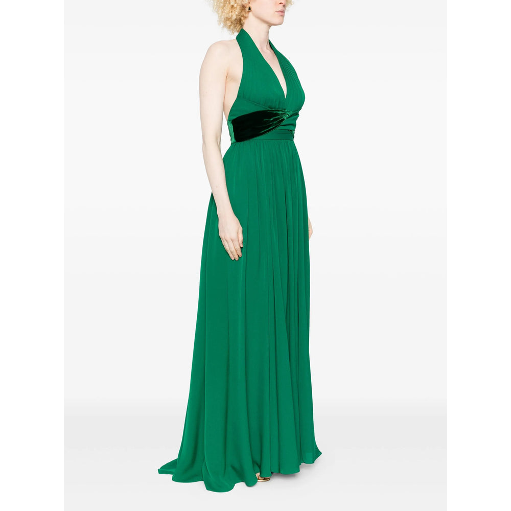 Elie Saab Abiti - Verde | 95853c940918b8dbe369c682d94ec72031b9cff8