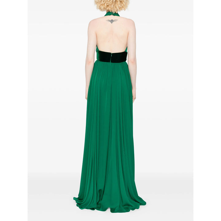 Elie Saab Abiti - Verde | 092043d7091694b7f2081a5ab9d9a6190b6c6f35