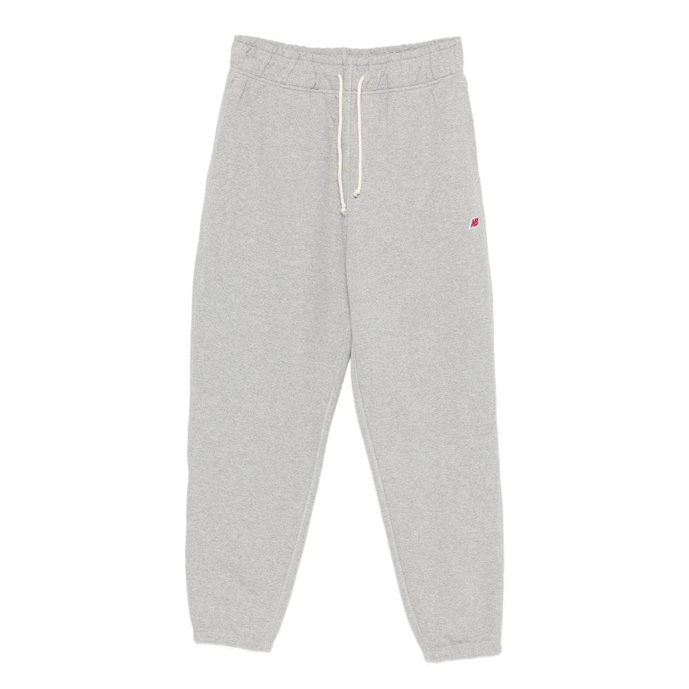 New Balance Pantaloni - Grigio | b185ebab2920f3b68b580ebbcca51f3640cc8f5c