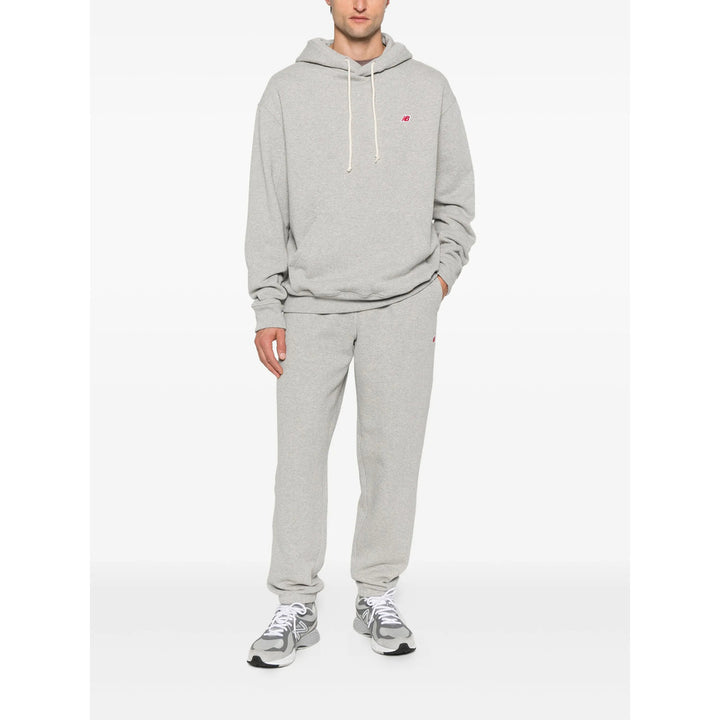 New Balance Pantaloni - Grigio | 93c0d58eb171dad2c0c866d959aaec61926e4ad1