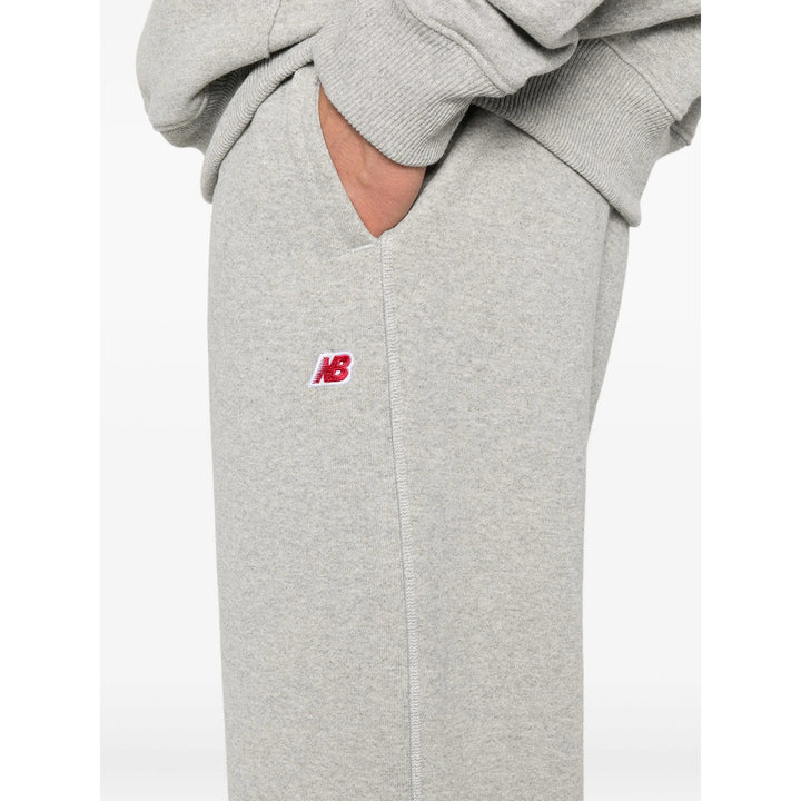 New Balance Pantaloni - Grigio | 0b817e858bdb6e7692e34d4a7c6bb7ec8fd75126