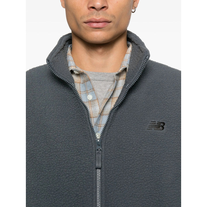 New Balance Outerwears - Blu | 7fc87c97f411a2c17753df528453ee71c236da85