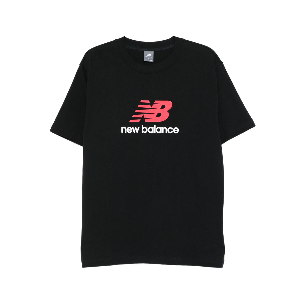 New Balance T Shirt - Nero | 92b26baac0bd1dff9a7ff7816e5b57e0604e8777