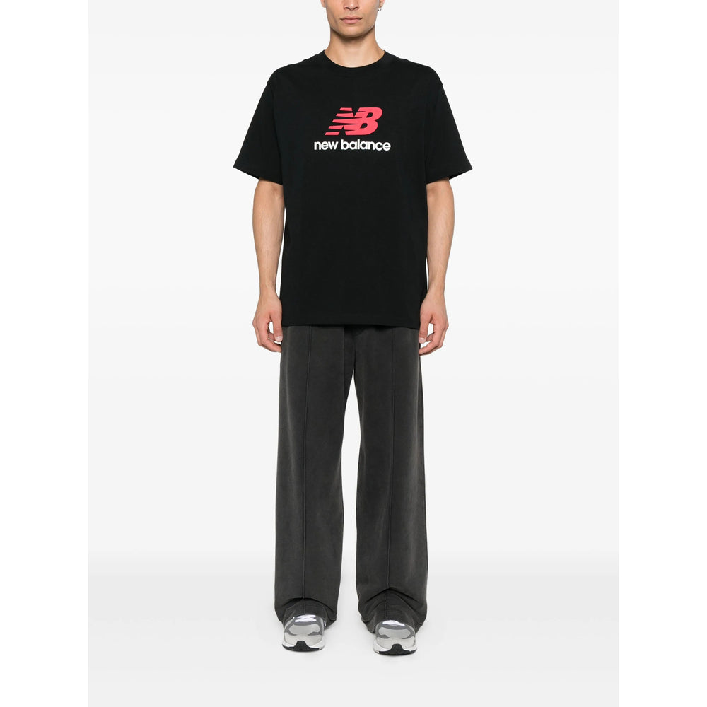 New Balance T Shirt - Nero | 313d0b570987ce6f012f586ada15b5ba067e7349