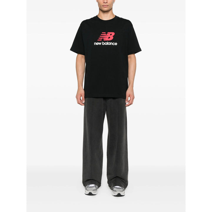 New Balance T Shirt - Nero | 313d0b570987ce6f012f586ada15b5ba067e7349