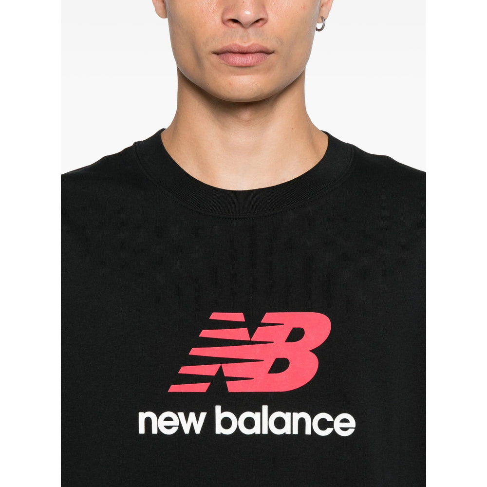 New Balance T Shirt - Nero | 2a024642df66e4f373629f6ec984568c5846a133