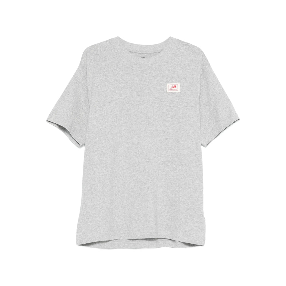 New Balance T Shirt - Grigio | 959914a5fe82d1f08e55970e98b7a66527e9ac16