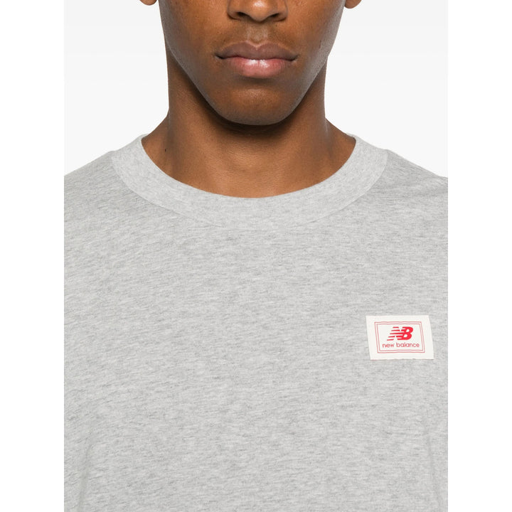 New Balance T Shirt - Grigio | 14b8a1b513c6314ea4948a7cd6e9f4a36d3daf5d