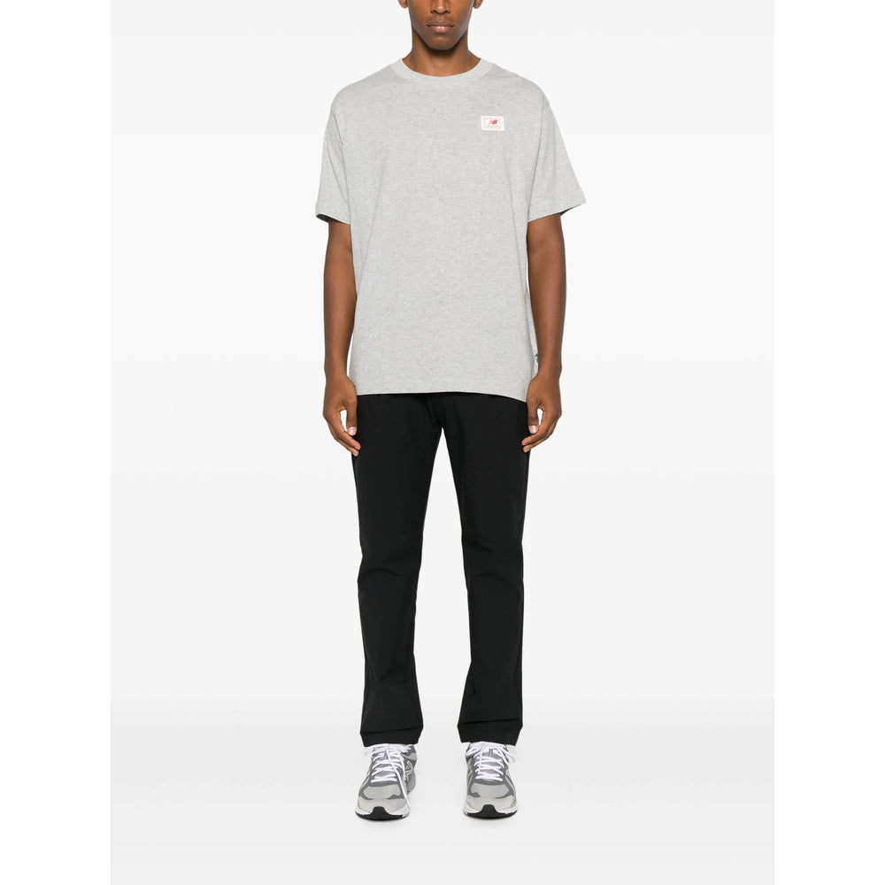 New Balance T Shirt - Grigio | 39230069661574f96efce211dc1ceb104de89062