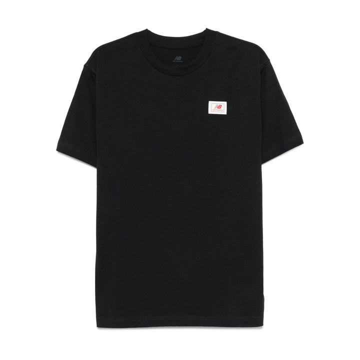 New Balance T Shirt - Nero | 12eb61bfc315b7ed4cfa63ba99d684cbc4e683d8