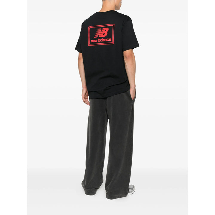 New Balance T Shirt - Nero | a30c26ccd6e4a301d49a185901034233d8174b81