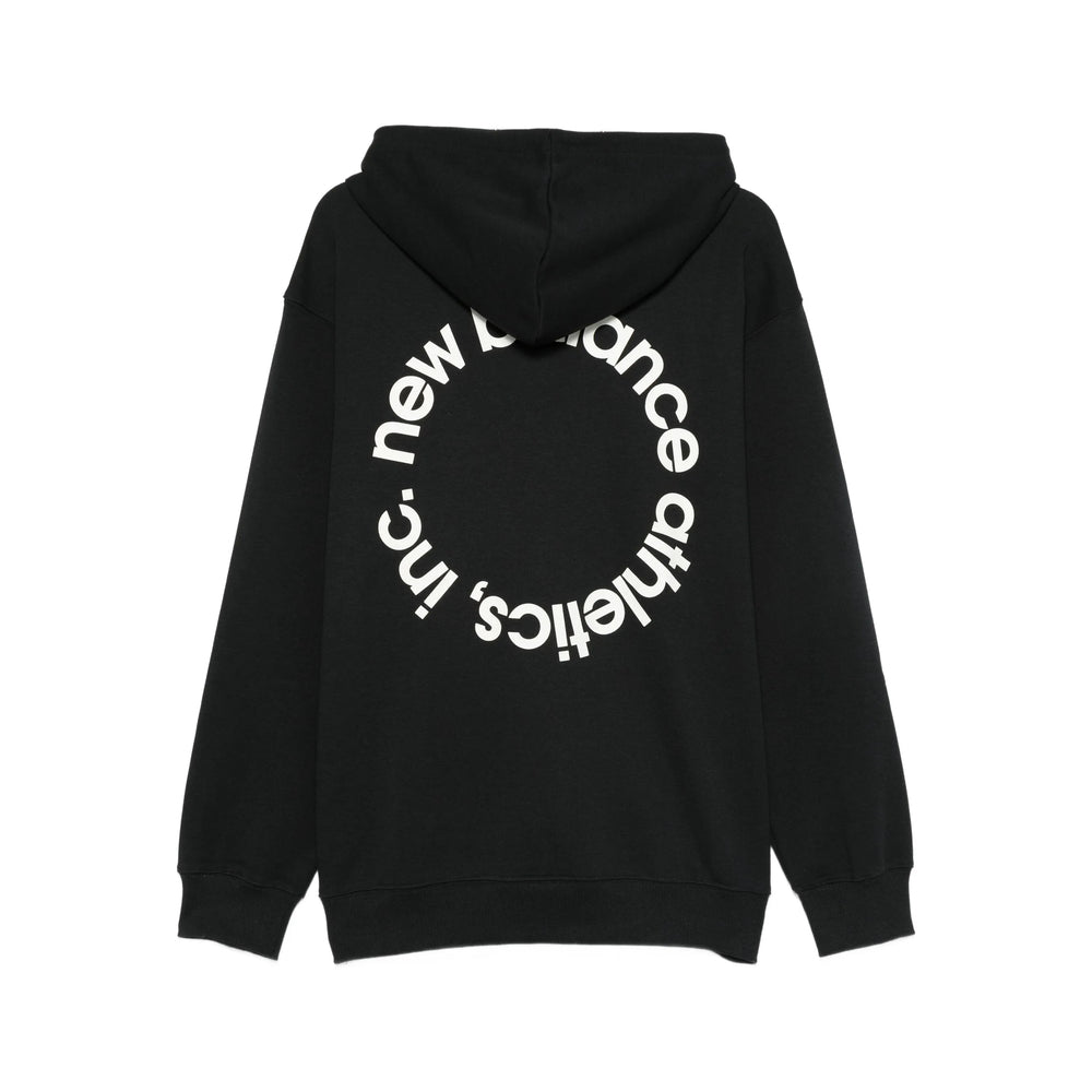 New Balance Felpe - Nero | efde3062c8d13b53f58e6dcad2b76dd2047bfc75