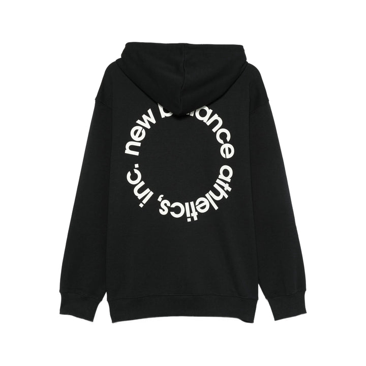 New Balance Felpe - Nero | efde3062c8d13b53f58e6dcad2b76dd2047bfc75