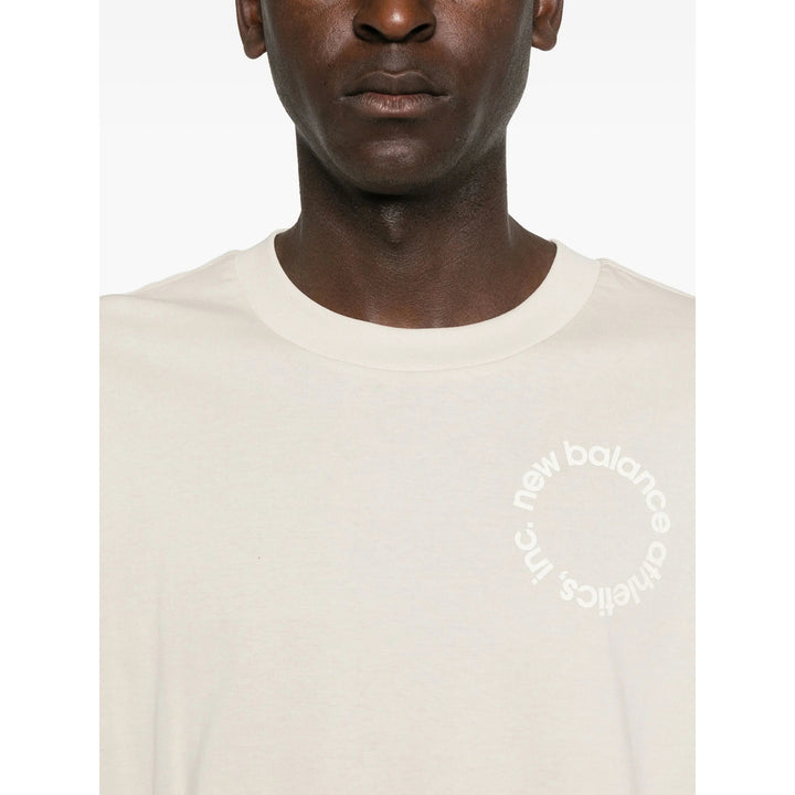 New Balance T Shirt - Neutro | ed309761428f4aabbdf237ef6b264f84dad70e2f