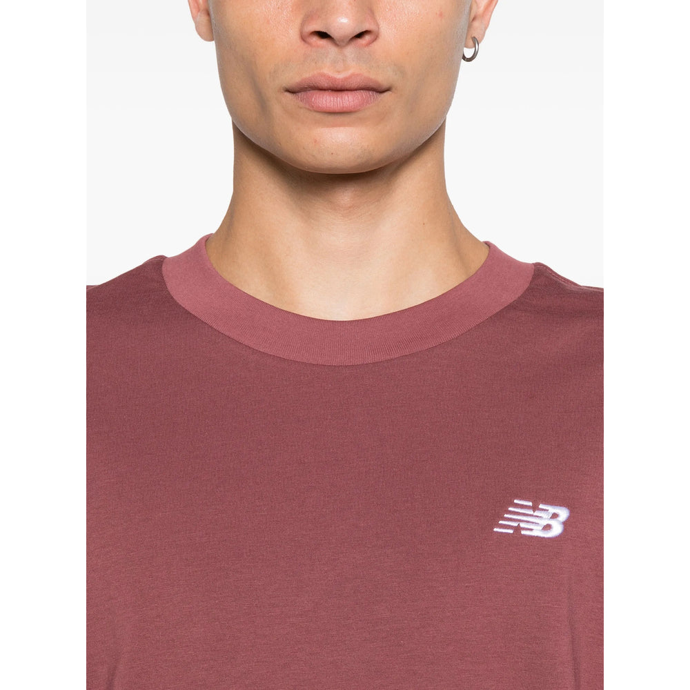 New Balance T Shirt - Rosso | 1cea06c08c27467c2199f7f961fffd7d4b79fba5