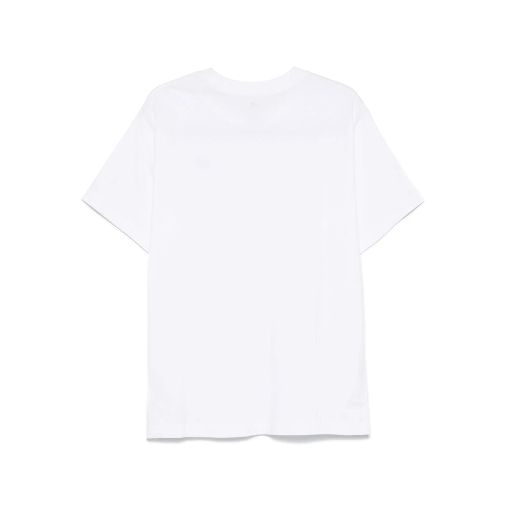 New Balance T Shirt - Bianco | e5bf451c1ebb02c7344318af766e48137822f673