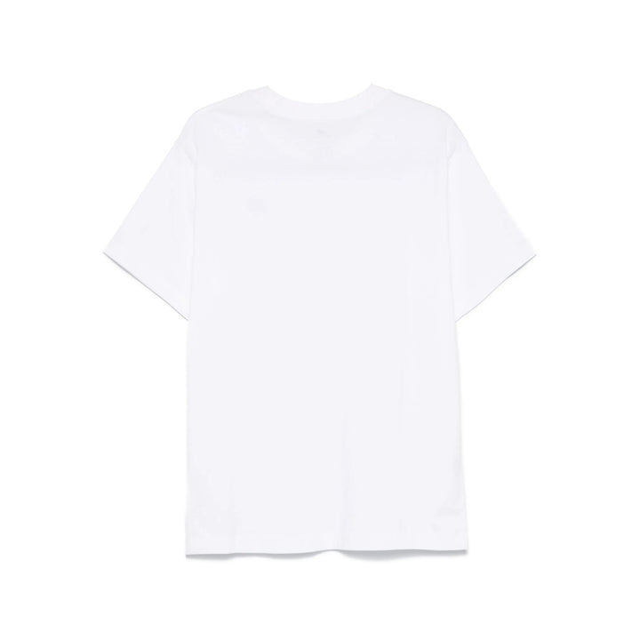 New Balance T Shirt - Bianco | e5bf451c1ebb02c7344318af766e48137822f673