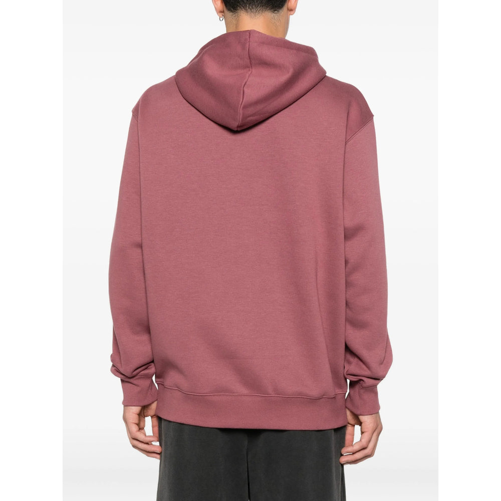 New Balance Felpe - Rosso | 3b80b53b19ed3427f191c5224f9d472a4783deb4