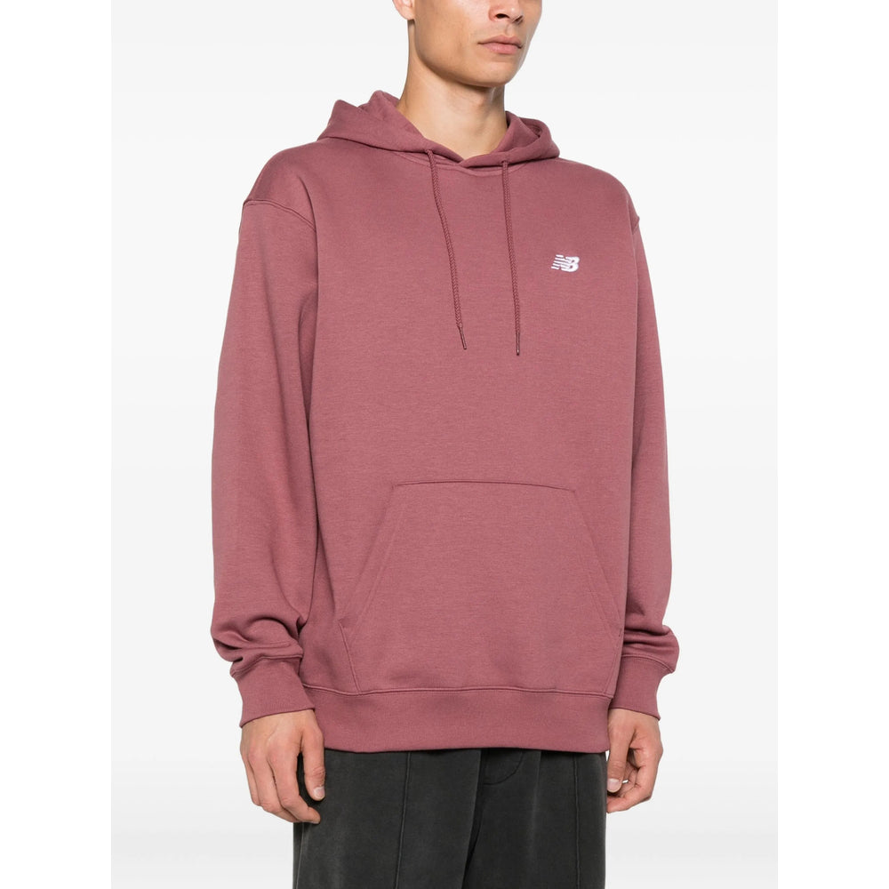 New Balance Felpe - Rosso | 36a3435620d87a9f4f1c2e2179bd67a968acc5c7