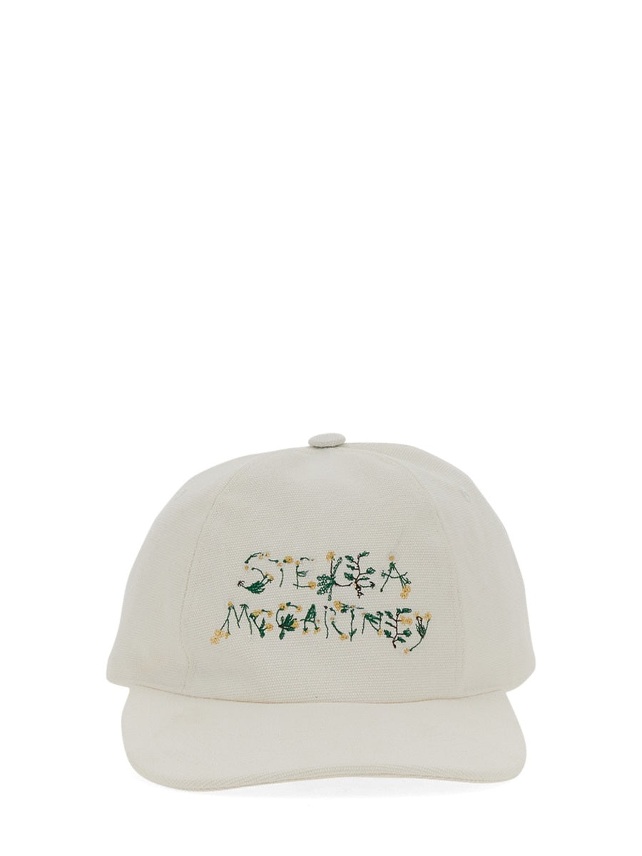 Stella McCartney Cappelli - Bianco | Wanan Luxury