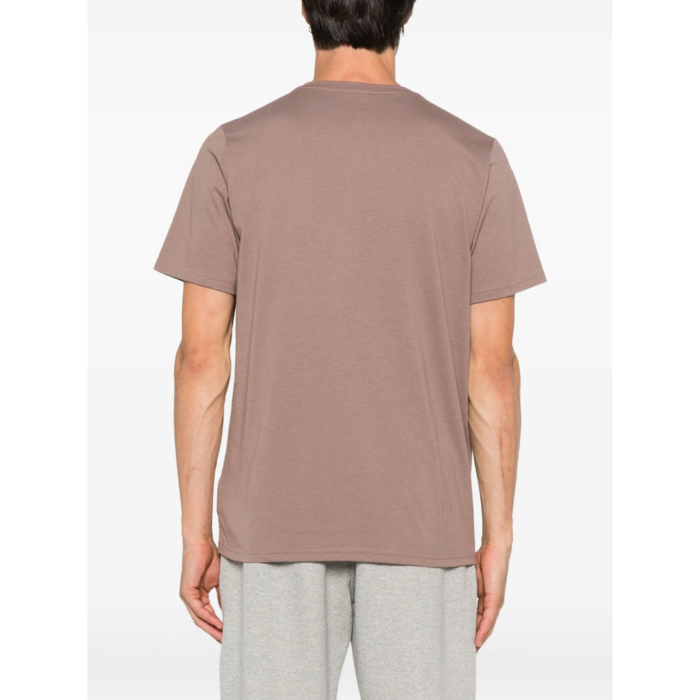 New Balance T Shirt - Marrone | f7c7c878a22be7c4967915ef4da704c0ed4e82a9