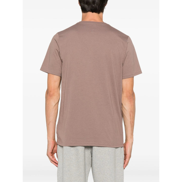 New Balance T Shirt - Marrone | f7c7c878a22be7c4967915ef4da704c0ed4e82a9