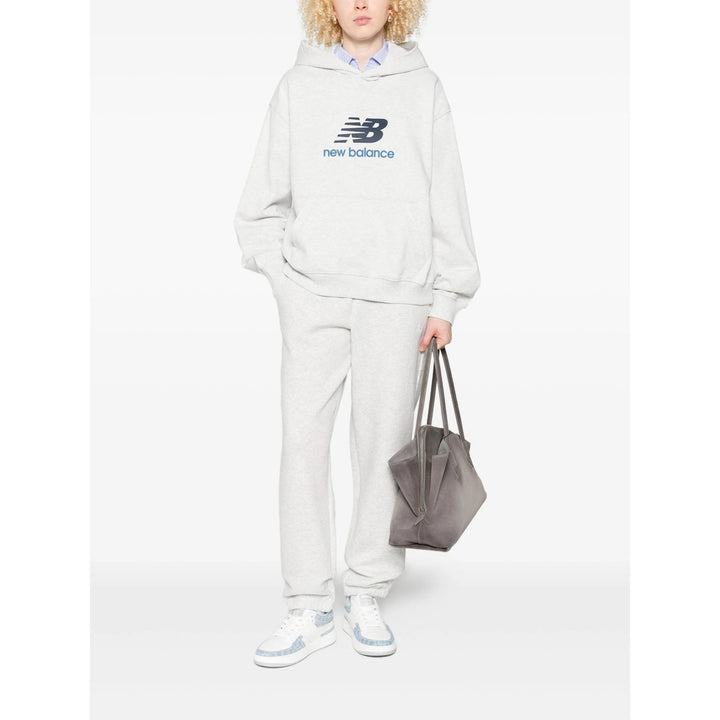 New Balance Felpe - Grigio | 1bd81b101591084a2fecd61b9daefdc5365a4a92