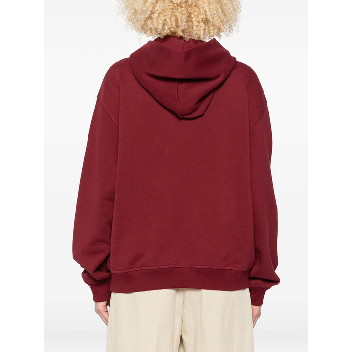 New Balance Felpe - Rosso | 75f8bae68e30b0e82f238e0ccb8b3618b4330e56