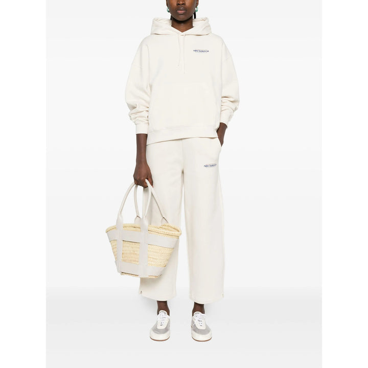 New Balance Felpe - Neutro | 412c7c8256bad12029790193c8c14e072754aa54