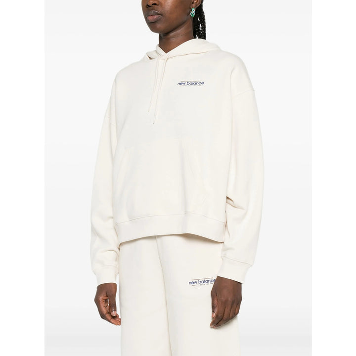 New Balance Felpe - Neutro | 6626f3def2ee05860c63a3d8ffb1545ac1049014