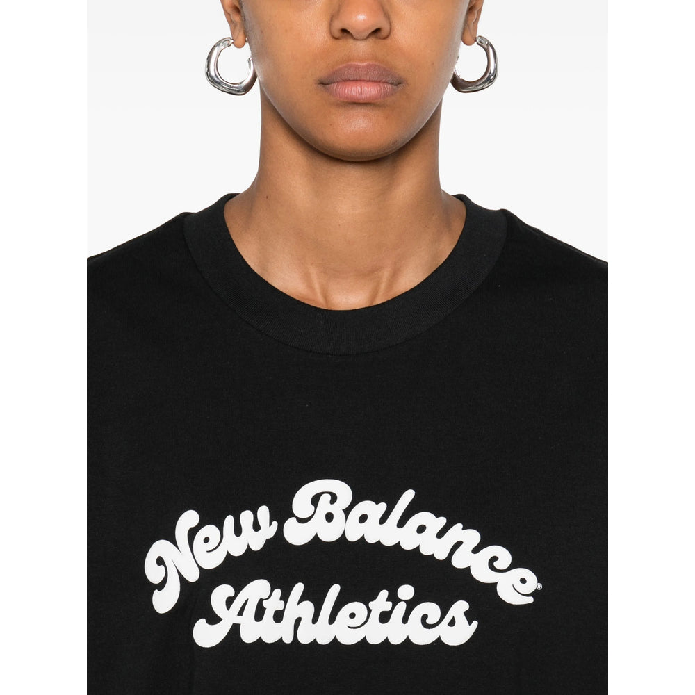 New Balance T Shirt - Nero | 2d247cb7f251de06f1af136cbebb028911cd5996