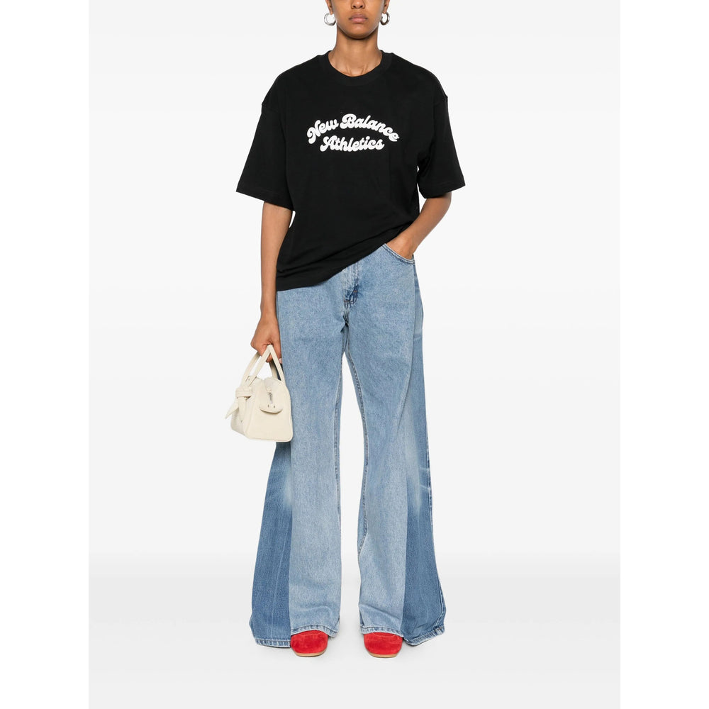 New Balance T Shirt - Nero | 2d46c03add4d91d69b647072de8e61a53957bb83