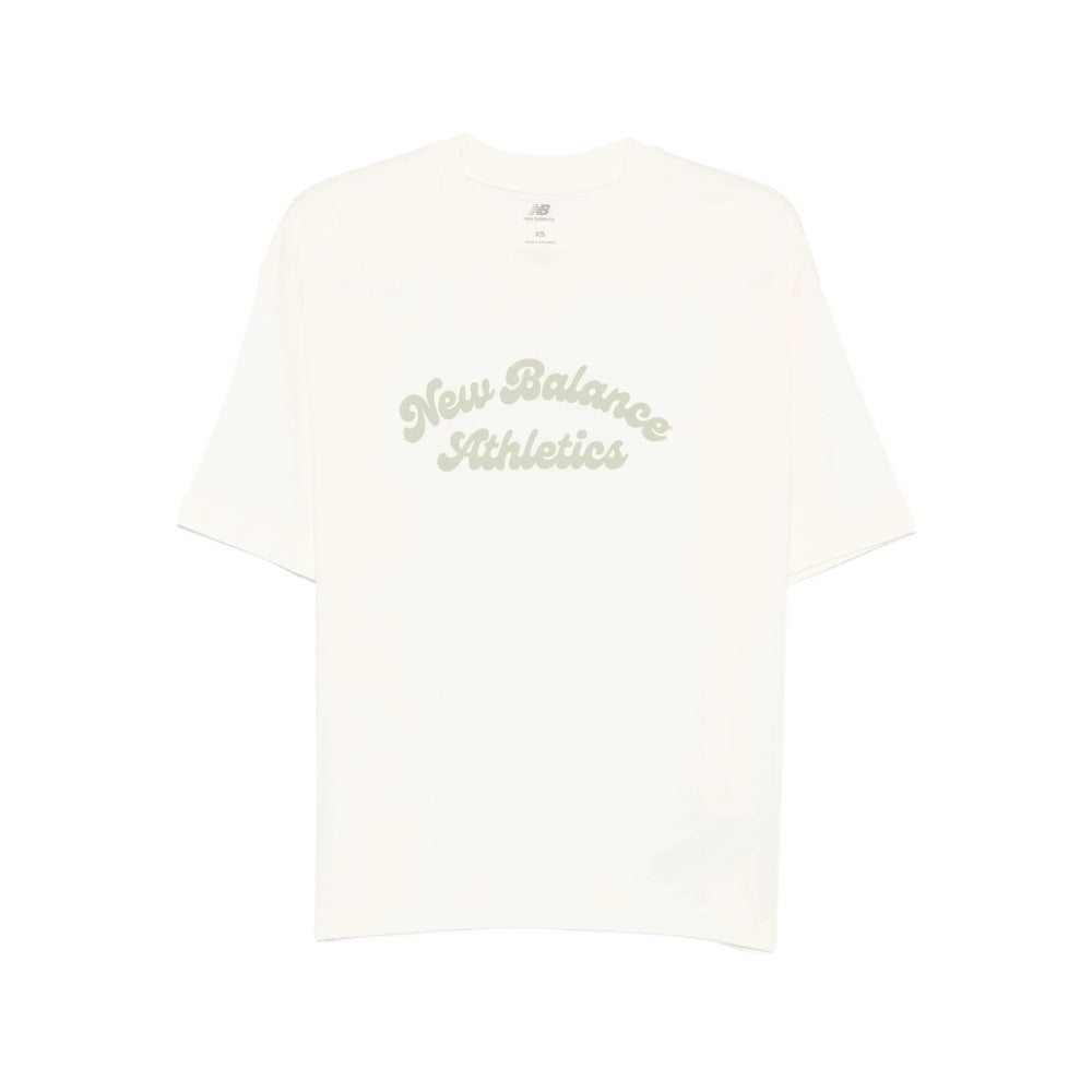 New Balance T Shirt - Neutro | 70e48959f4fcb33106c01a0d467693bd5cb95213