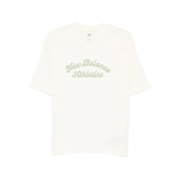 New Balance T Shirt - Neutro | 70e48959f4fcb33106c01a0d467693bd5cb95213