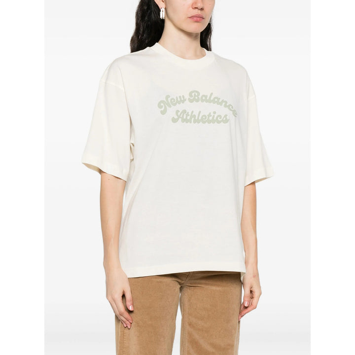 New Balance T Shirt - Neutro | 98d2241d8dee545fe8c2c8a55979022d7ee625c5