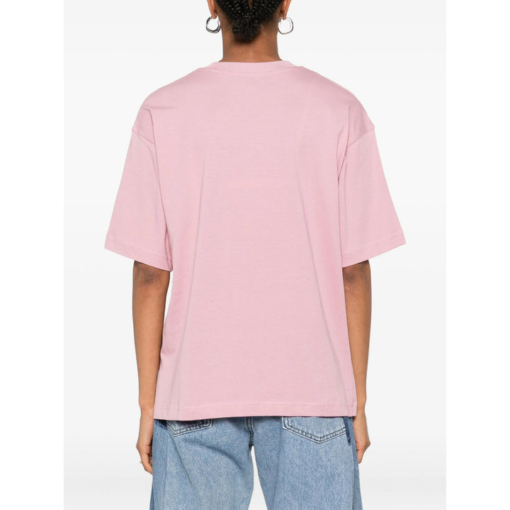 New Balance T Shirt - Rosa | 7b19440483a5ca3b0e859445fdaeadbbf30a1c4d