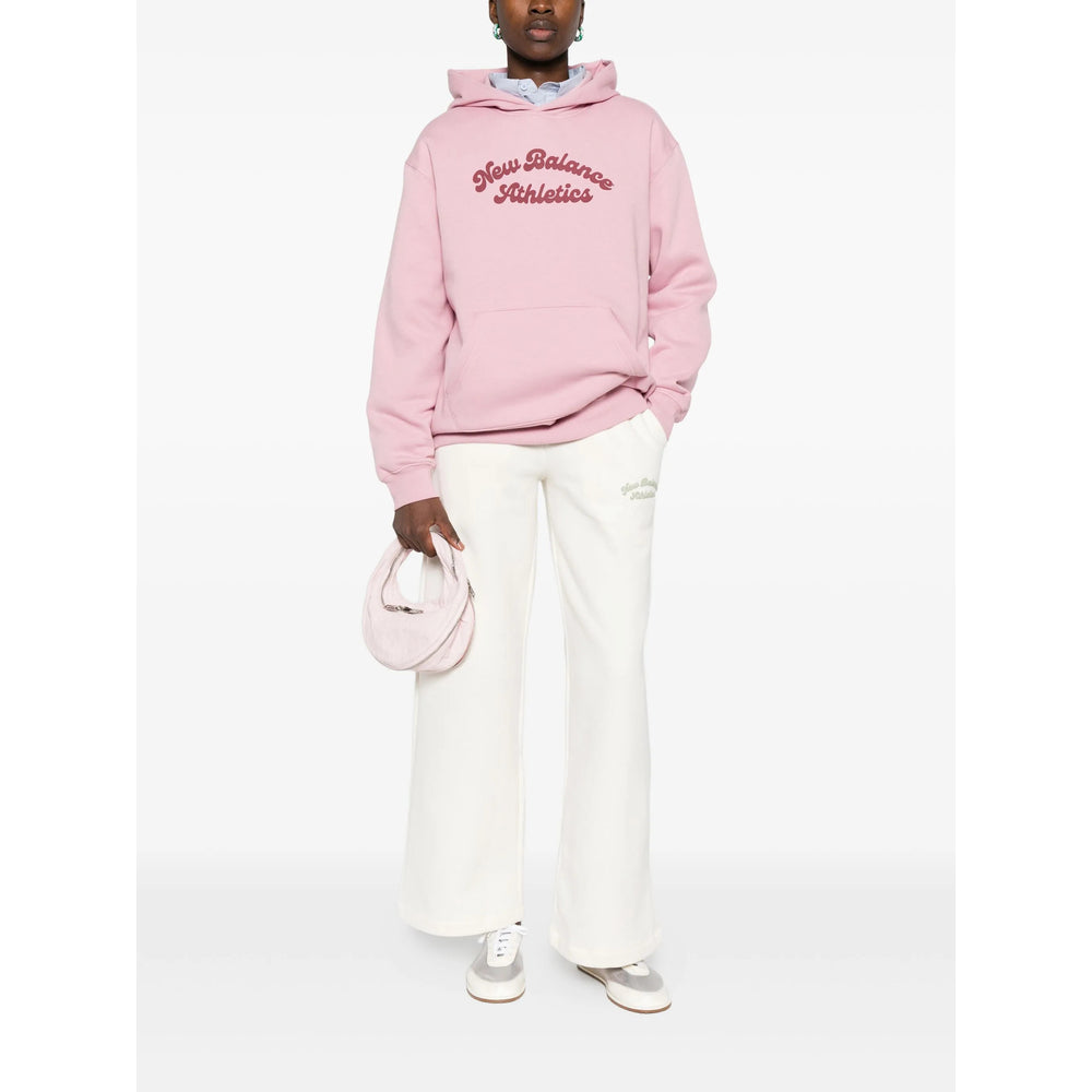 New Balance Felpe - Rosa | b1f39ebe1c77f161dcea165f0832856aea869896