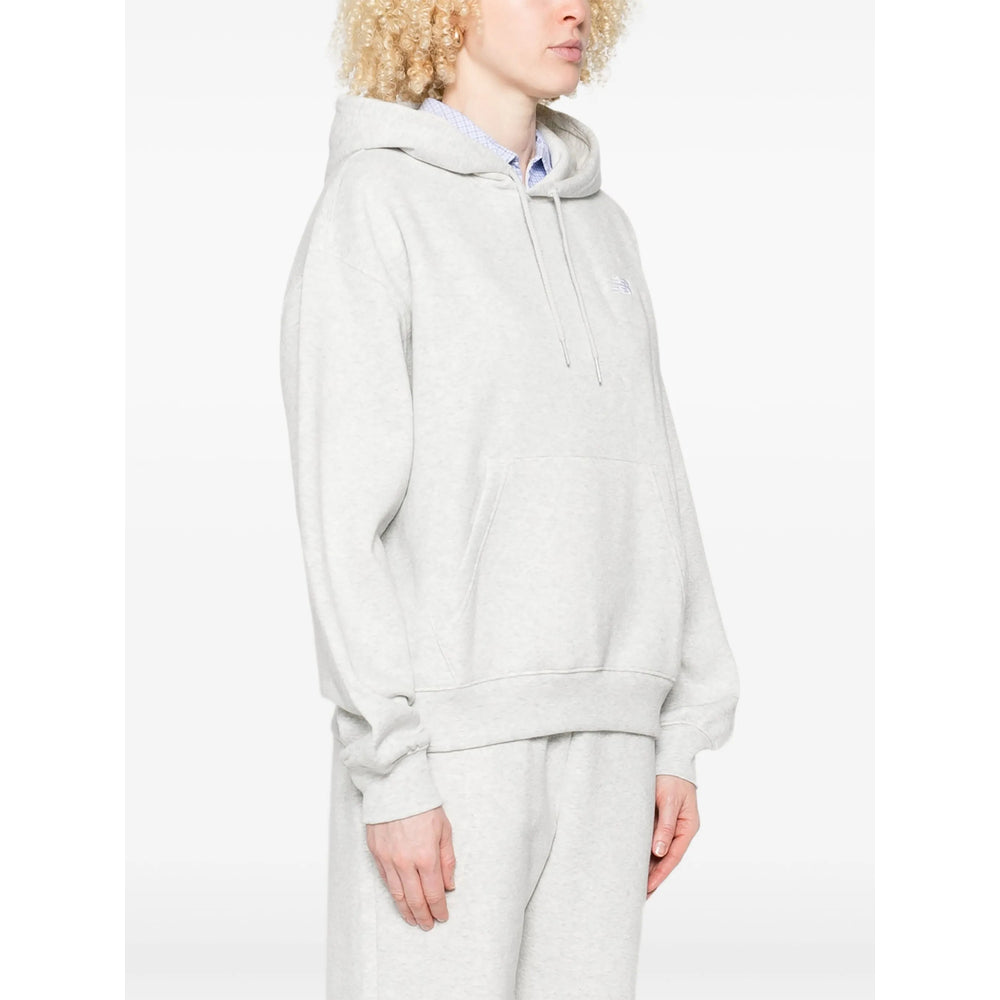 New Balance Felpe - Grigio | fb65b0aa1922cccbdff53c73a17b10fbc2a56b45