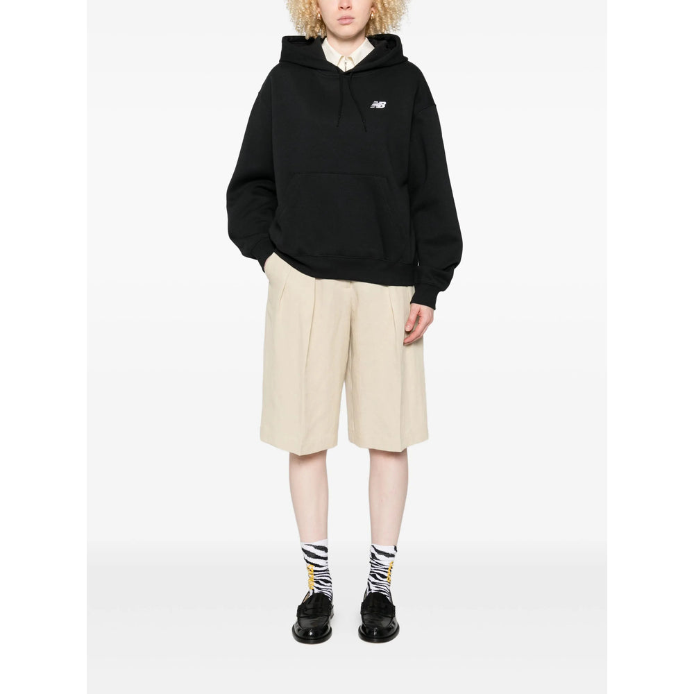 New Balance Felpe - Nero | 84f2d3194a40085ed74e4b3270d665bfb9e6823c