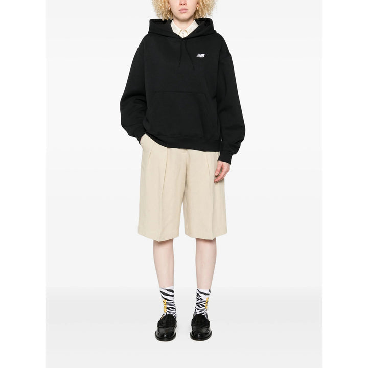 New Balance Felpe - Nero | 84f2d3194a40085ed74e4b3270d665bfb9e6823c