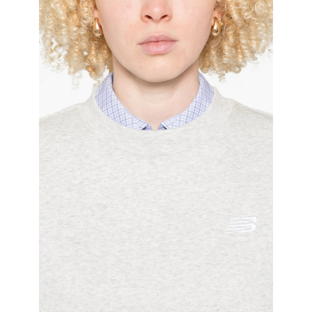 New Balance Maglioni - Grigio | 4c61ba95dc2d6815b0c606a503d4de840995f92a