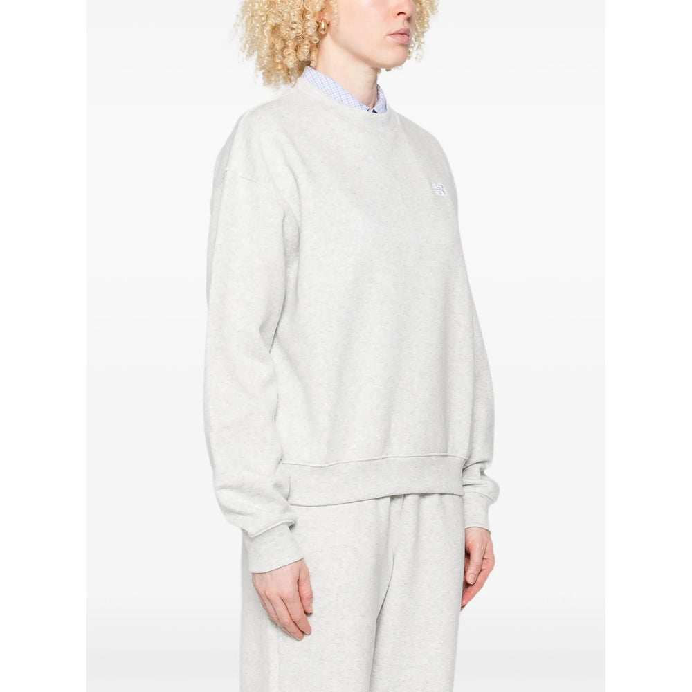 New Balance Maglioni - Grigio | 944e4450f2a033b54ef0107d02b320da92506aef