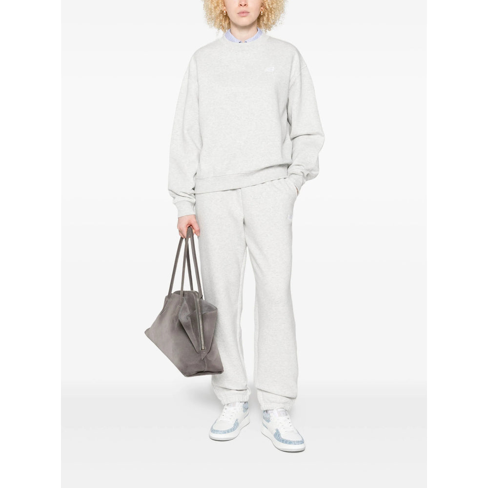 New Balance Pantaloni - Grigio | 68b8e66809df845232e49e4b4b75e0f220b9defc