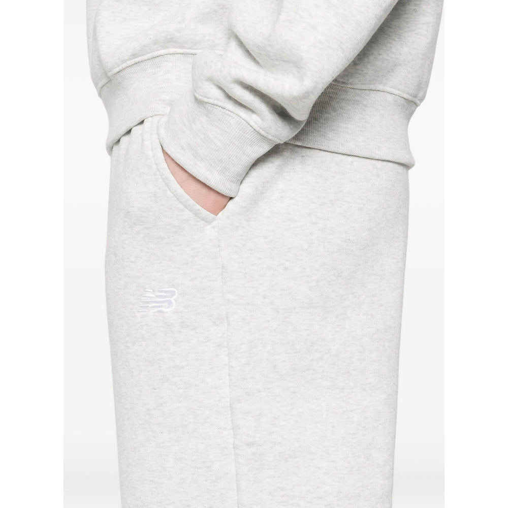 New Balance Pantaloni - Grigio | d4d56026cfd8f27a7de27eb6ba0318e845659a3e