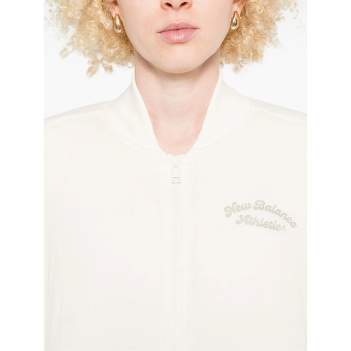 New Balance Outerwears - Bianco | bb787cd60b64b83efb6ed01cdfb5ed74dc324a7e