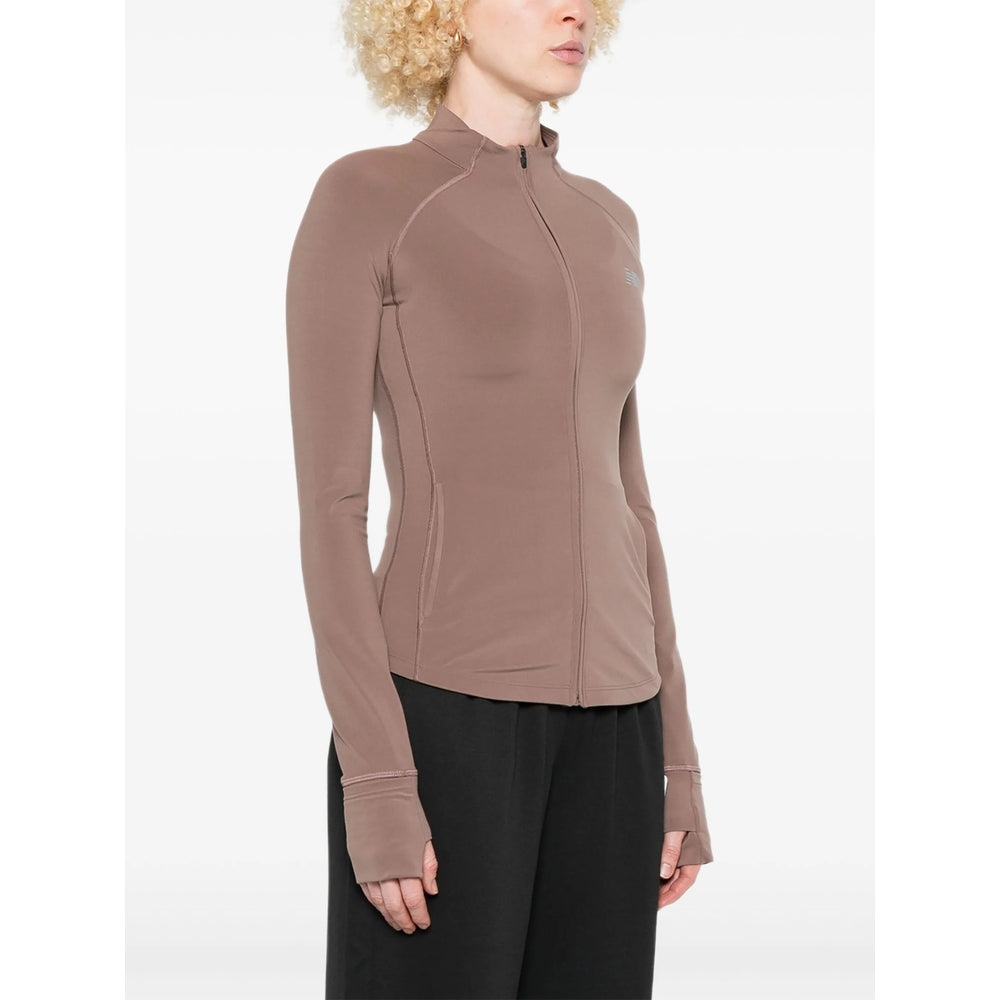 New Balance Outerwears - Marrone | 671e3af0b7645ab638a760d275981277ec09b497